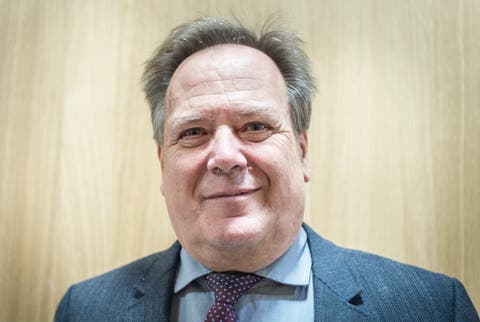 Marc Kohler, CEO Spital Thurgau AG